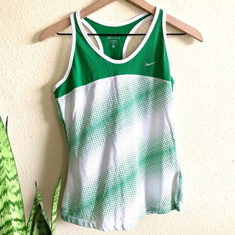 Nike Dri-Fit Workout Tank Top